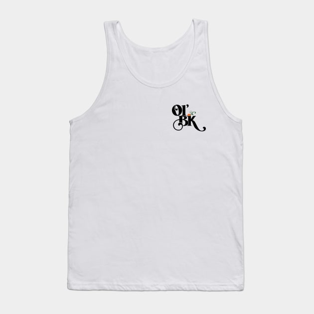 Alive With Civic Pride Tank Top by Freeballz
